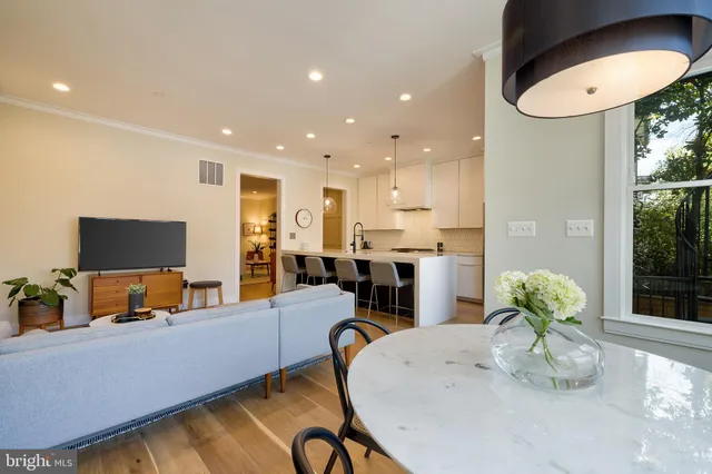 $1,250,000 | 1817 Lamont Street Northwest, Unit 1, Washington, DC 20010