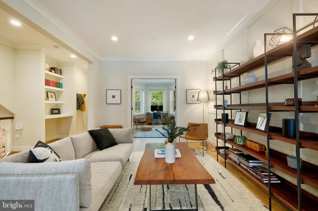 $1,250,000 | 1817 Lamont Street Northwest, Unit 1, Washington, DC 20010