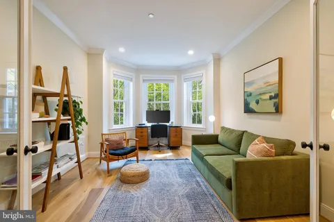 $1,250,000 | 1817 Lamont Street Northwest, Unit 1, Washington, DC 20010