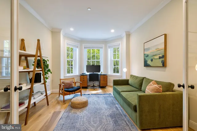 $1,250,000 | 1817 Lamont Street Northwest, Unit 1, Washington, DC 20010