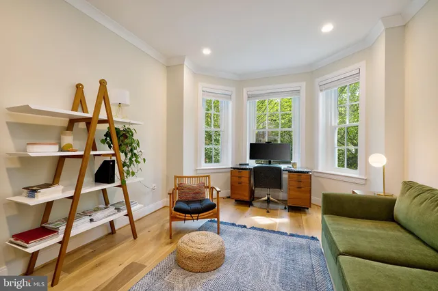$1,250,000 | 1817 Lamont Street Northwest, Unit 1, Washington, DC 20010