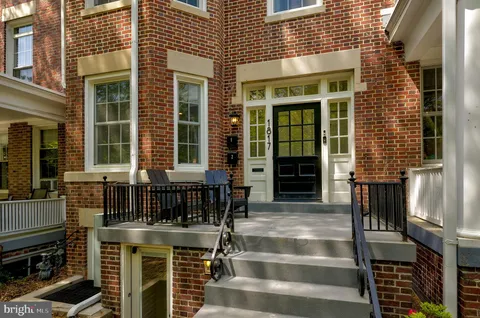 $1,250,000 | 1817 Lamont Street Northwest, Unit 1, Washington, DC 20010