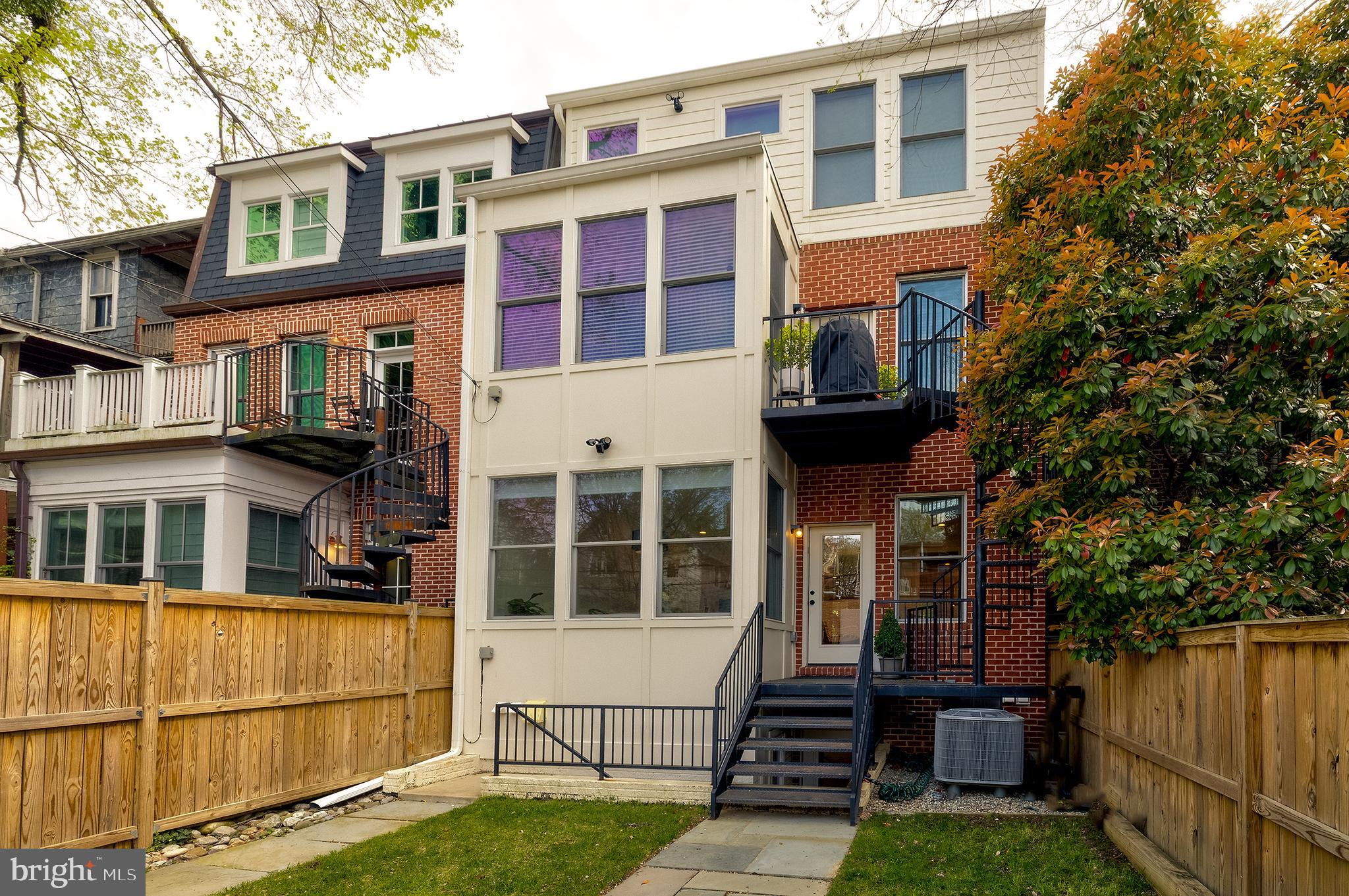 1817 Lamont Street Northwest, Unit 1 Washington, DC 20010 - Photo 41 of 45