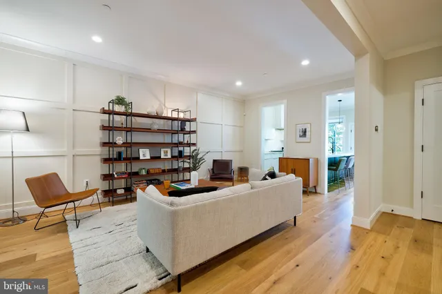 $1,250,000 | 1817 Lamont Street Northwest, Unit 1, Washington, DC 20010