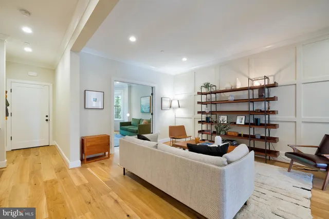 $1,250,000 | 1817 Lamont Street Northwest, Unit 1, Washington, DC 20010