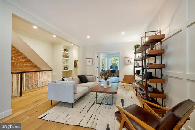 $1,250,000 | 1817 Lamont Street Northwest, Unit 1, Washington, DC 20010