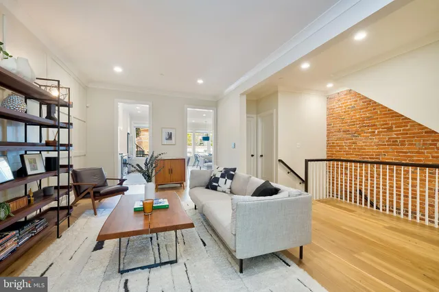 $1,250,000 | 1817 Lamont Street Northwest, Unit 1, Washington, DC 20010