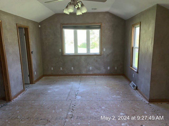 1722 Maple Road New Bethlehem, PA 16242 - Photo 13 of 19 an empty room that has a window
