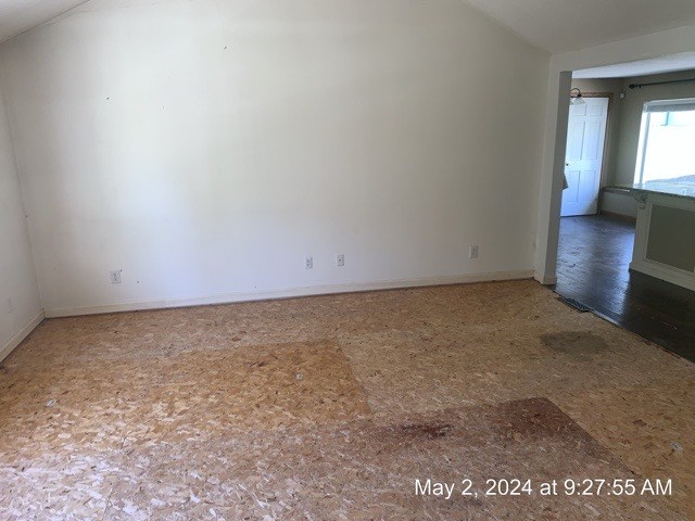 1722 Maple Road New Bethlehem, PA 16242 - Photo 14 of 19 an empty room with a workbench