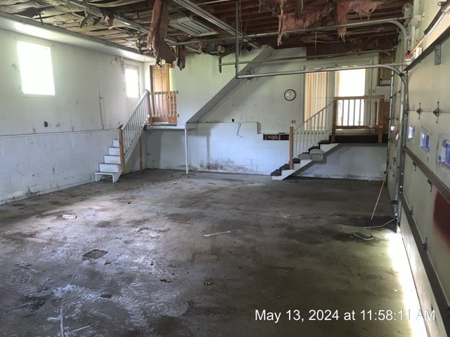 1722 Maple Road New Bethlehem, PA 16242 - Photo 19 of 19 a view of a garage