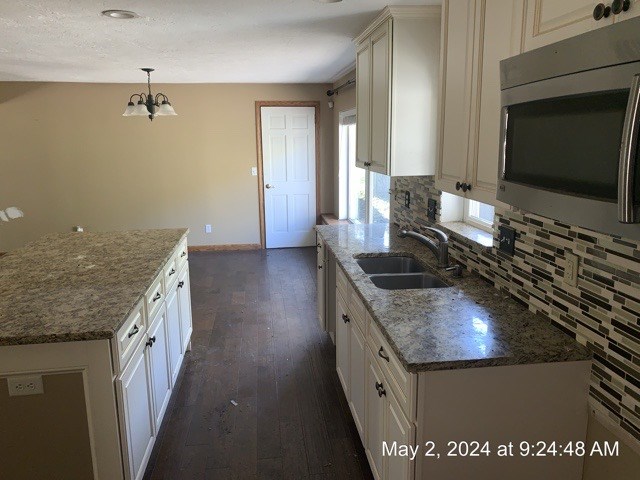 1722 Maple Road New Bethlehem, PA 16242 - Photo 3 of 19 a kitchen with sink stove and cabinets