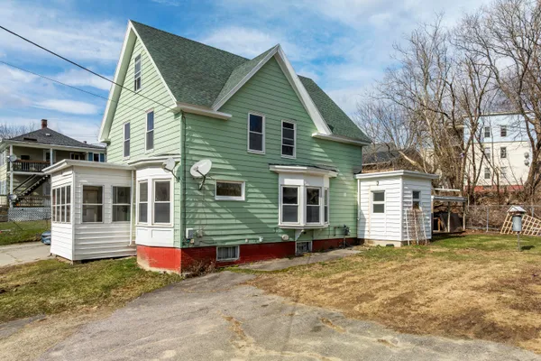 $375,000 | 38 Jefferson Street, Lewiston, ME 04240