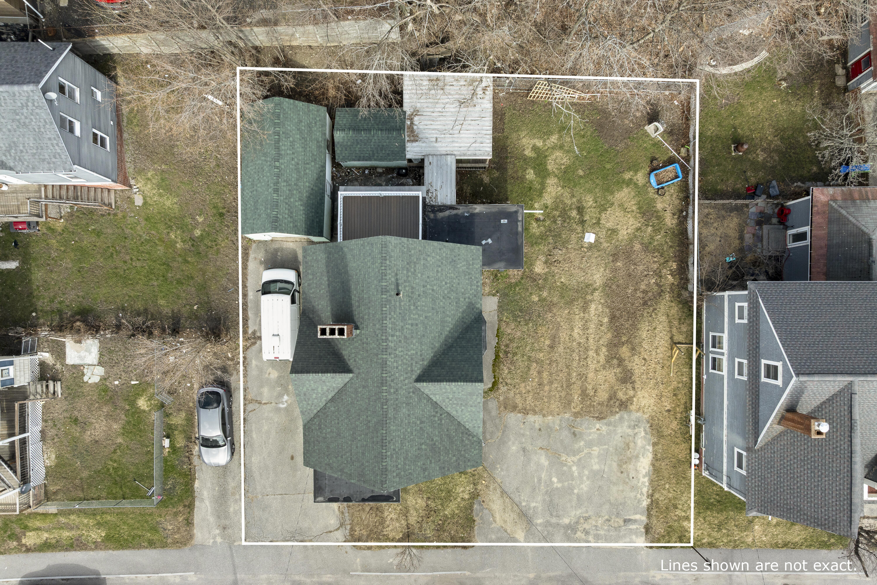 38 Jefferson Street Lewiston, ME 04240 - Photo 77 of 77 79-38 Jefferson St, Lewiston, ME-TP_PL