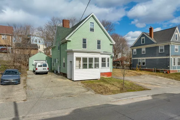 $375,000 | 38 Jefferson Street, Lewiston, ME 04240