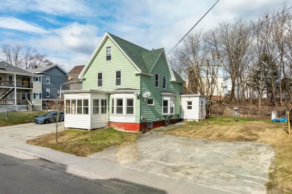 $375,000 | 38 Jefferson Street, Lewiston, ME 04240