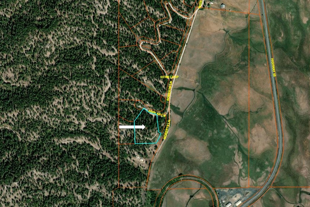 105 Poplar Lane, Unit 11 Cascade, ID 83611 - Photo 15 of 16 County Map