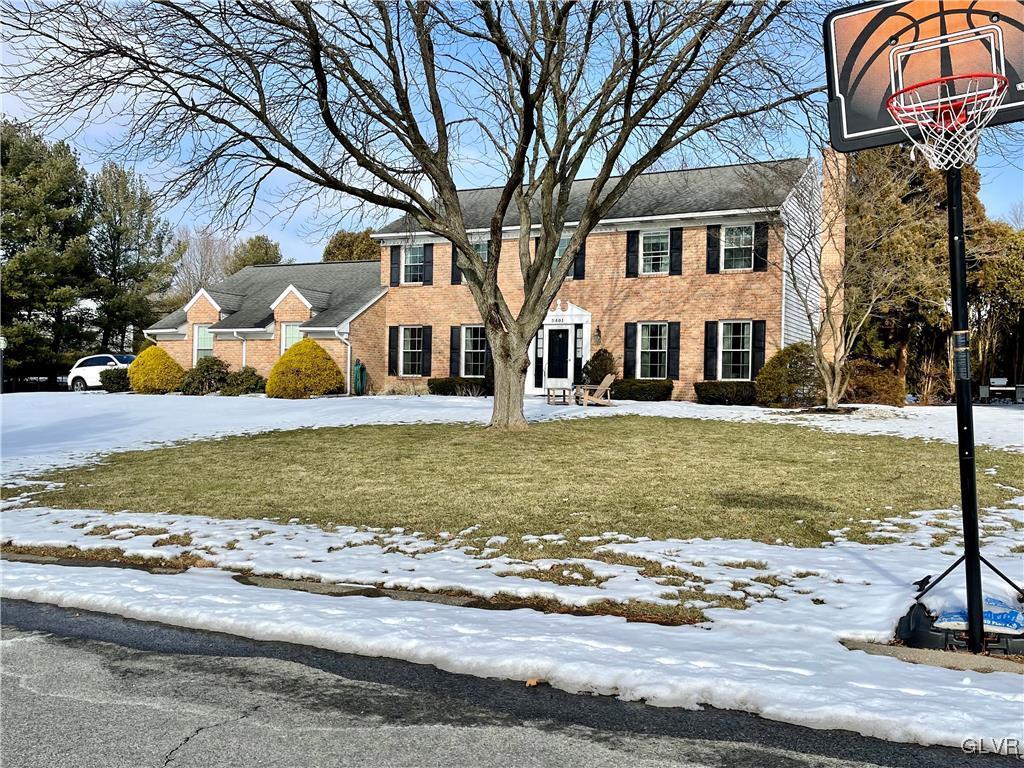 3401 Darien Road Bethlehem, PA 18020 - Photo 1 of 30 Great Curb Appeal. Beautiful and stately.
