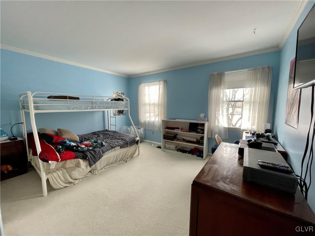 3401 Darien Road Bethlehem, PA 18020 - Photo 10 of 30 Bedroom 2. Large with natural light