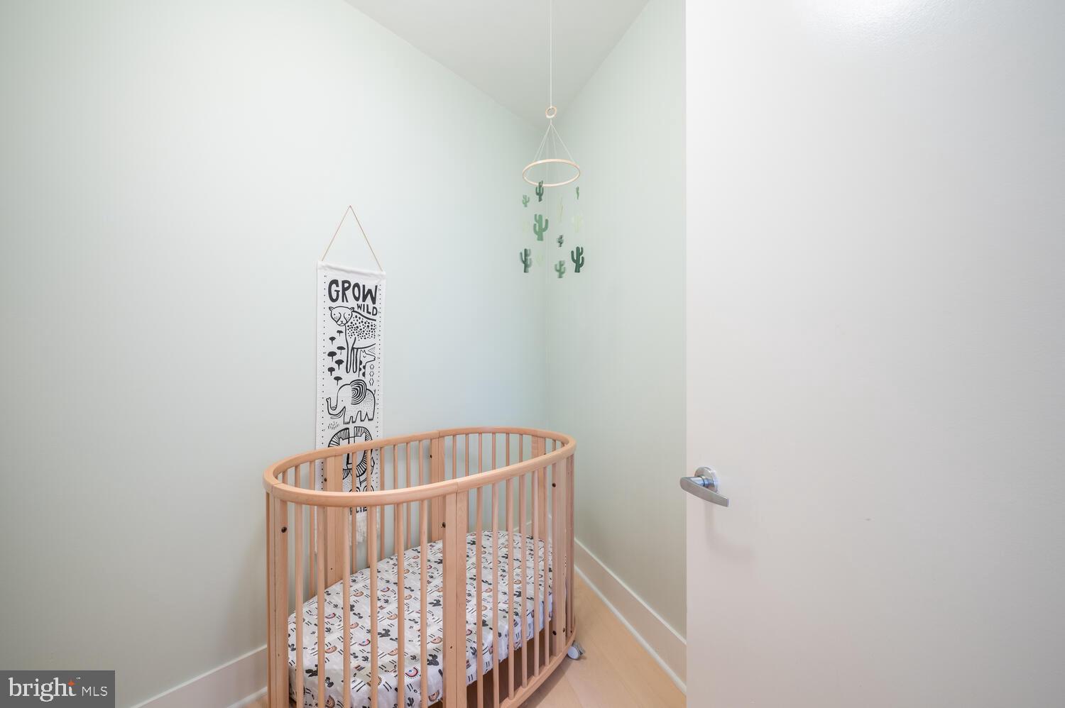 1700 Kalorama Road Northwest, Unit 308 Washington, DC 20009 - Photo 22 of 33 Nursery/Den (or Second closet for Primary Suite)