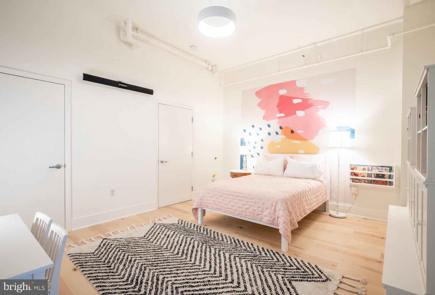 1700 Kalorama Road Northwest, Unit 308 Washington, DC 20009 - Photo 24 of 33 Second Bedroom Suite