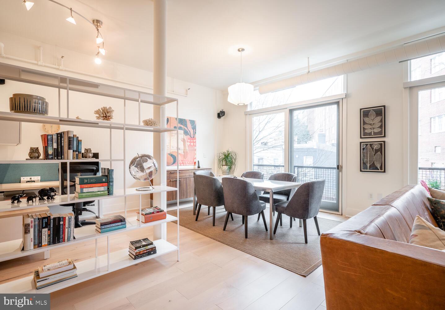 1700 Kalorama Road Northwest, Unit 308 Washington, DC 20009 - Photo 7 of 33 Tons of Entertaining Space