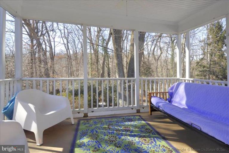 4604 Tournay Road Bethesda, MD 20816 - Photo 9 of 23 Porch