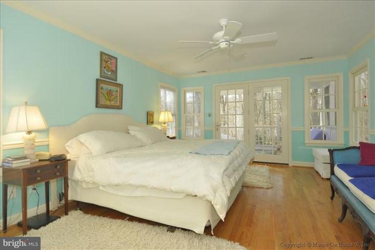 4604 Tournay Road Bethesda, MD 20816 - Photo 13 of 23 Master Bedroom