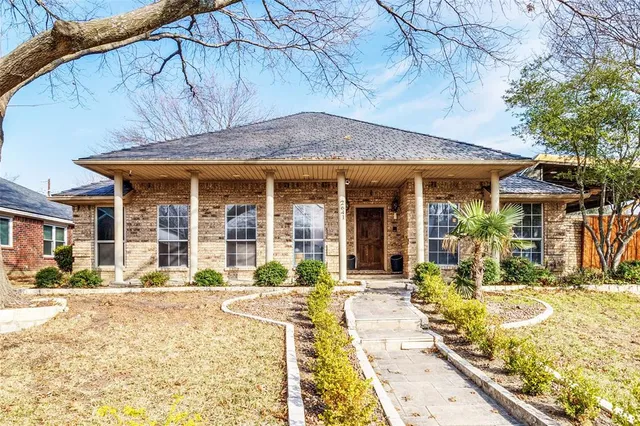 $345,000 | 2641 Windswept Lane, Mesquite, TX 75181