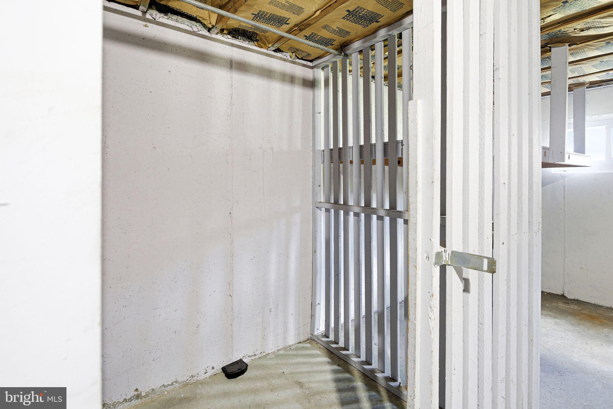 10751 East Keswick Road Philadelphia, PA 19154 - Photo 25 of 30 Basement Storage (2 spaces)