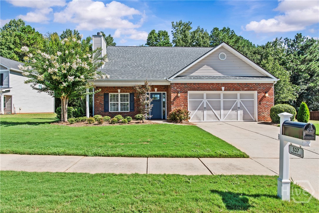 537 Greenlee Road Athens, GA 30606 - Photo 39 of 42
