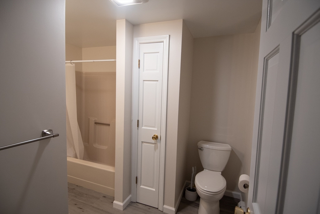 2 Mountain Rd Estates, Unit C Gill, MA 01354 - Photo 7 of 17 a bathroom with a toilet and a shower