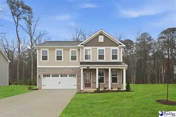 $340,485 | 3810 Poodle Path Drive (lot 129), Timmonsville, SC 29161