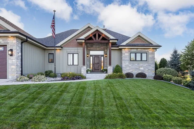 $825,000 | 6259 John F Kennedy Drive, DeForest, WI 53532