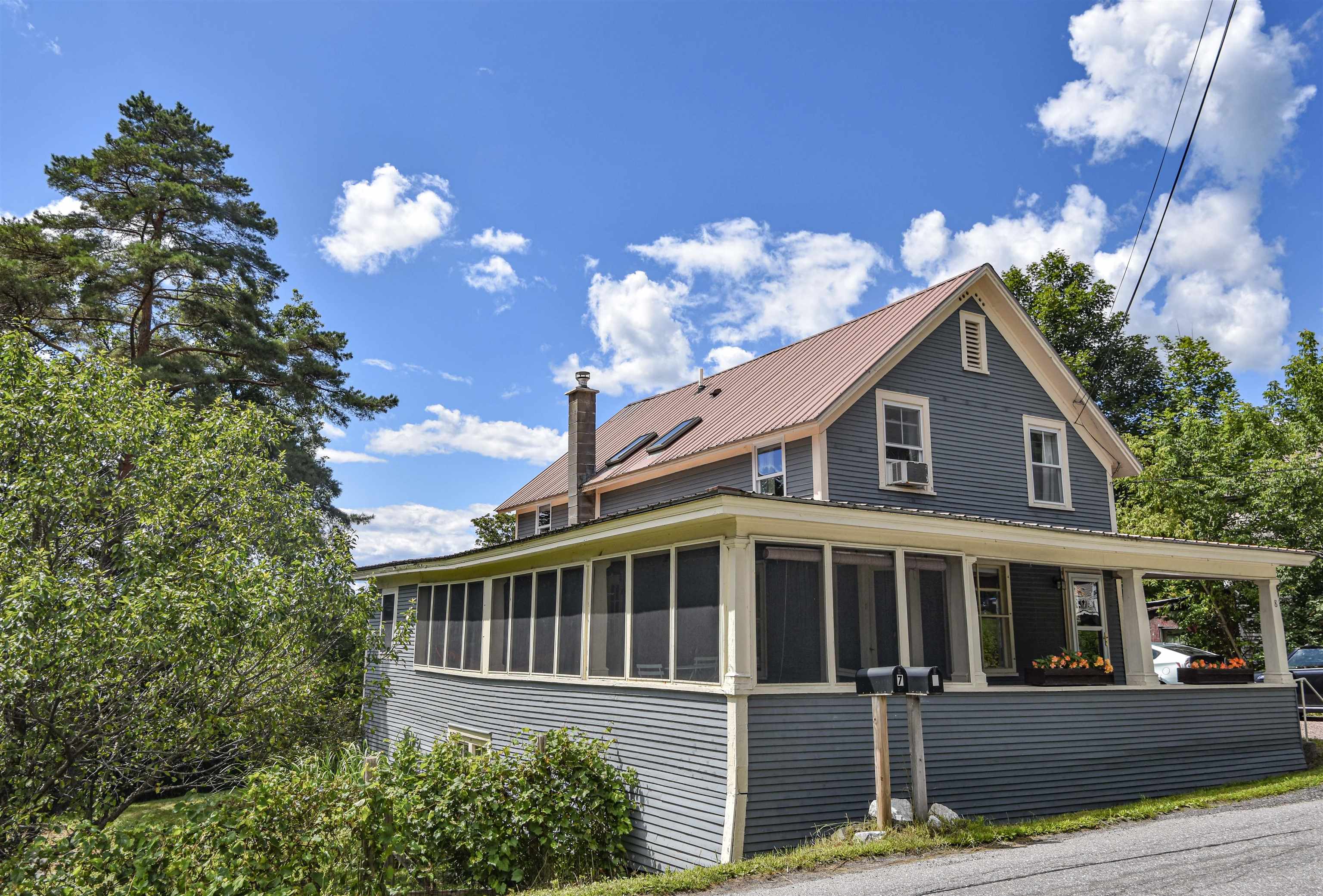 8 Plains Road, Jericho, VT 05465 Compass
