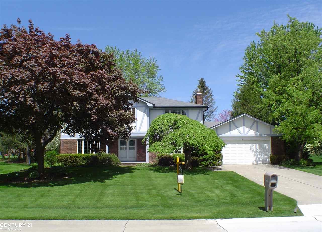 2408 Chalet Drive Rochester Hills, MI 48309 - Photo 2 of 49