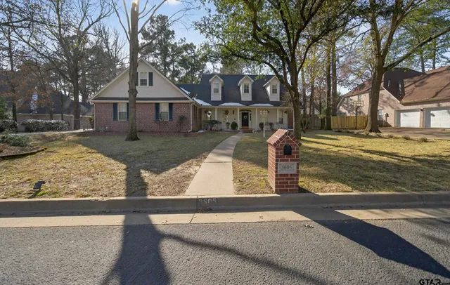 $665,000 | 3605 Woods Boulevard, Tyler, TX 75707