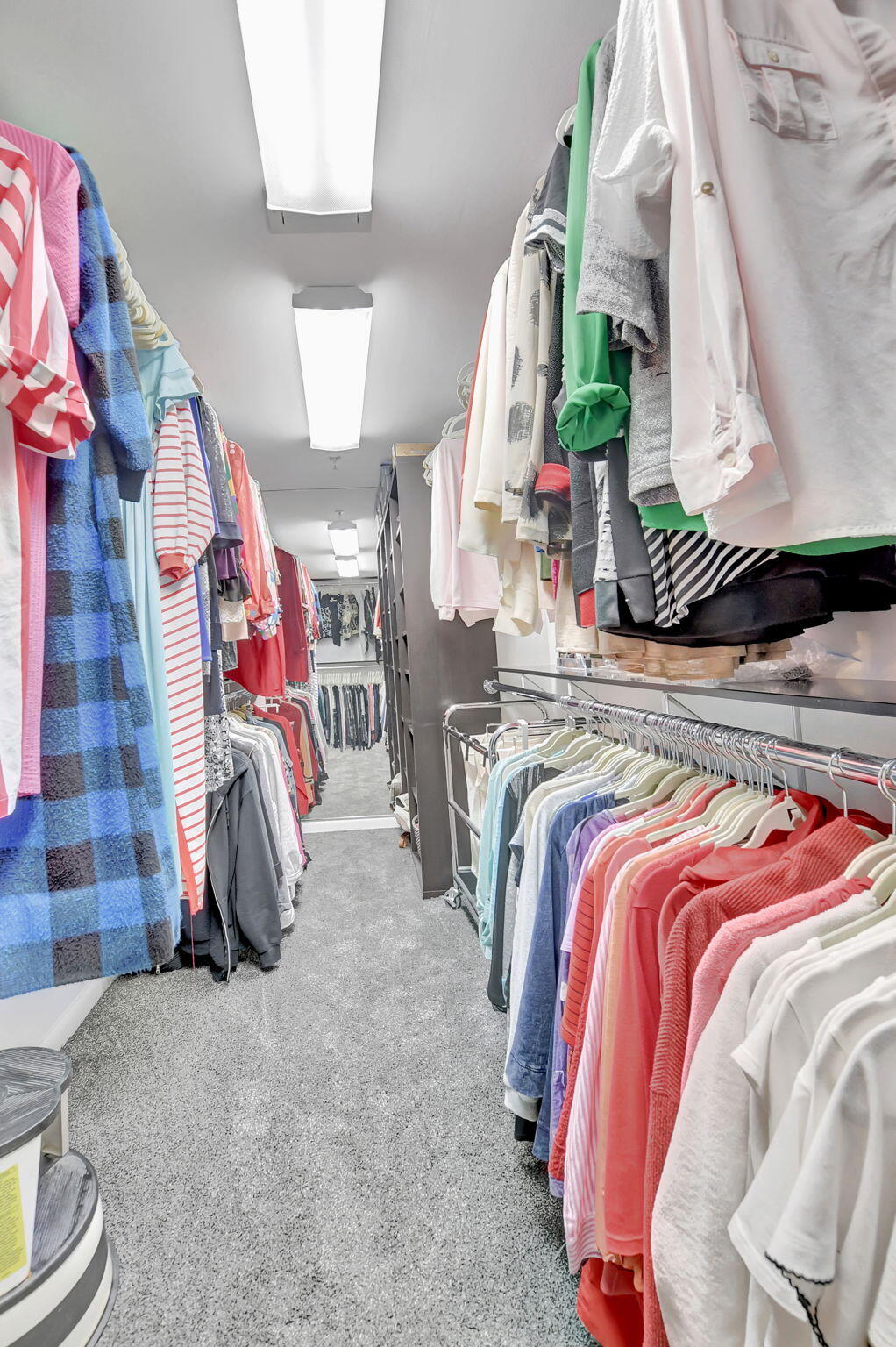 7572 Regency Lake Drive, Unit 502 Boca Raton, FL 33433 - Photo 29 of 54 Large walk in master closet
