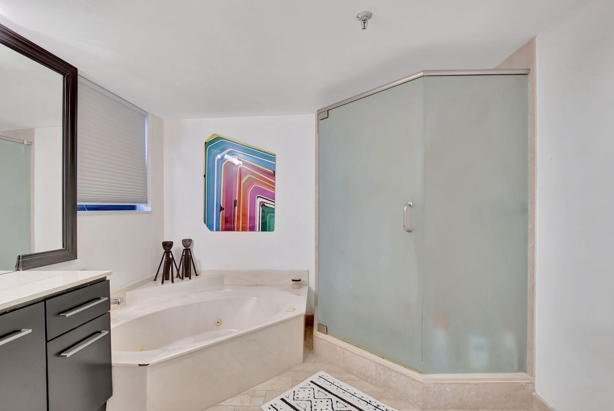 7572 Regency Lake Drive, Unit 502 Boca Raton, FL 33433 - Photo 30 of 54 Master bath