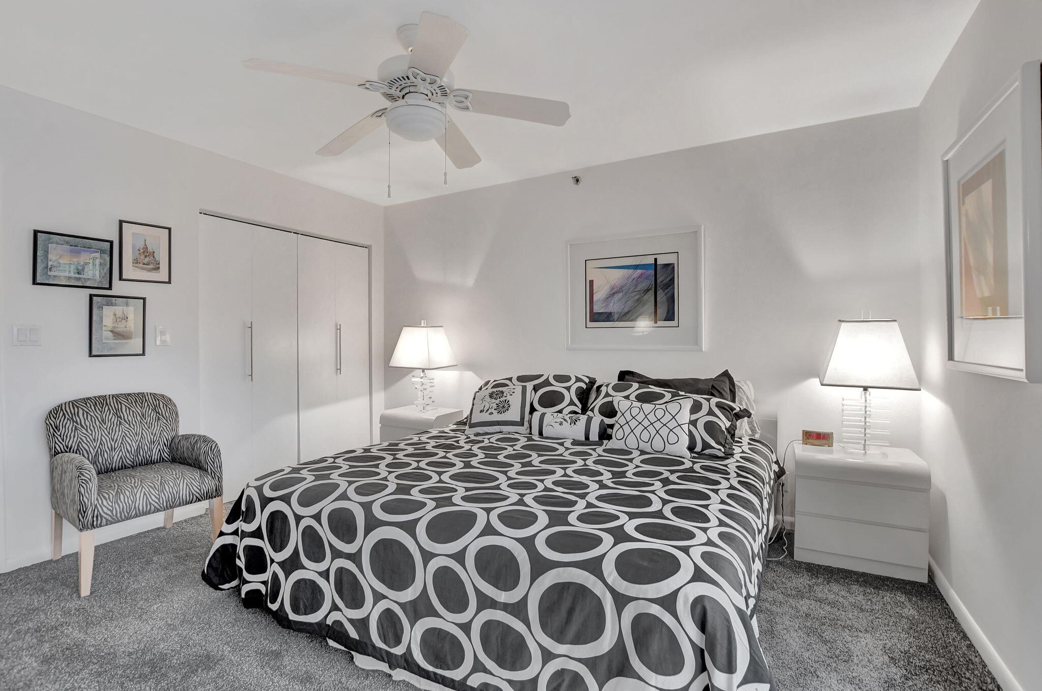 7572 Regency Lake Drive, Unit 502 Boca Raton, FL 33433 - Photo 32 of 54 2nd bedroom