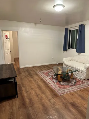 a living room with a couch