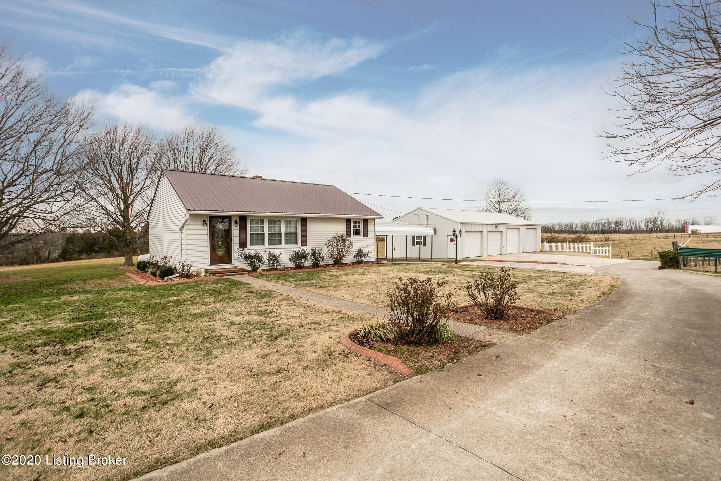 316 Highgrove Road Bloomfield, KY 40008 - Photo 1 of 31 316HighGroveRd-001