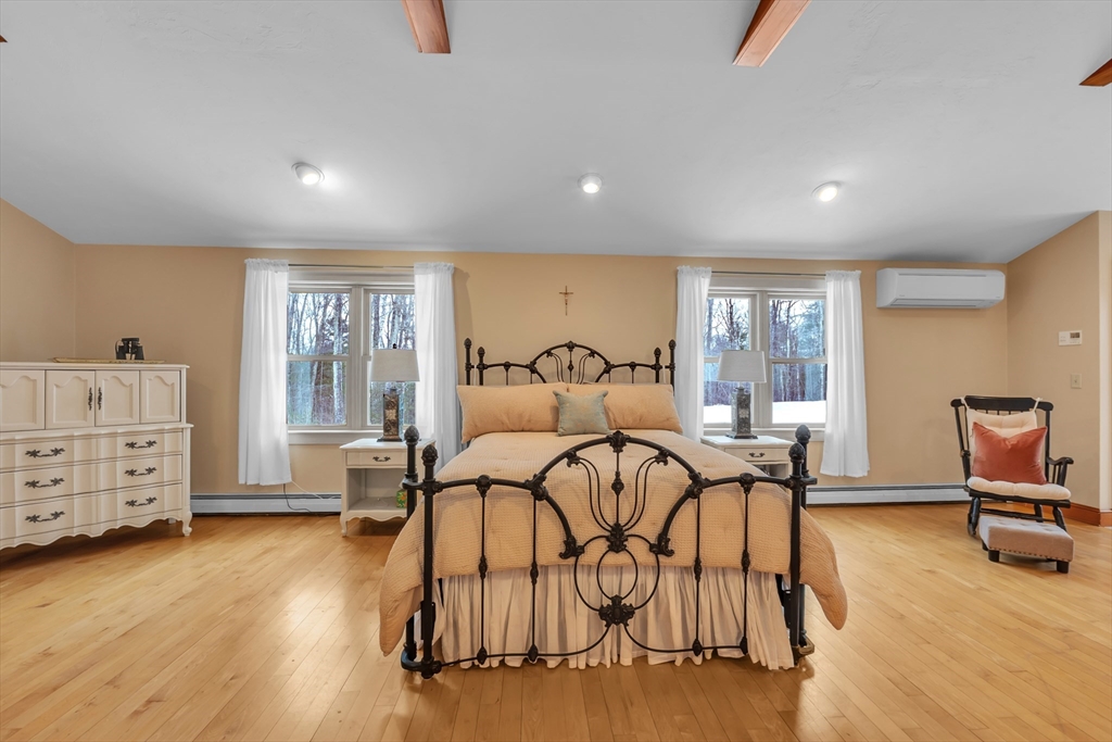 300 Padre Road New Braintree, MA 01531 - Photo 23 of 34 a view of a livingroom with furniture and a table