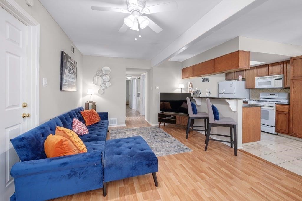 3305 Clawson Road, Unit A Austin, TX 78704 - Photo 2 of 21