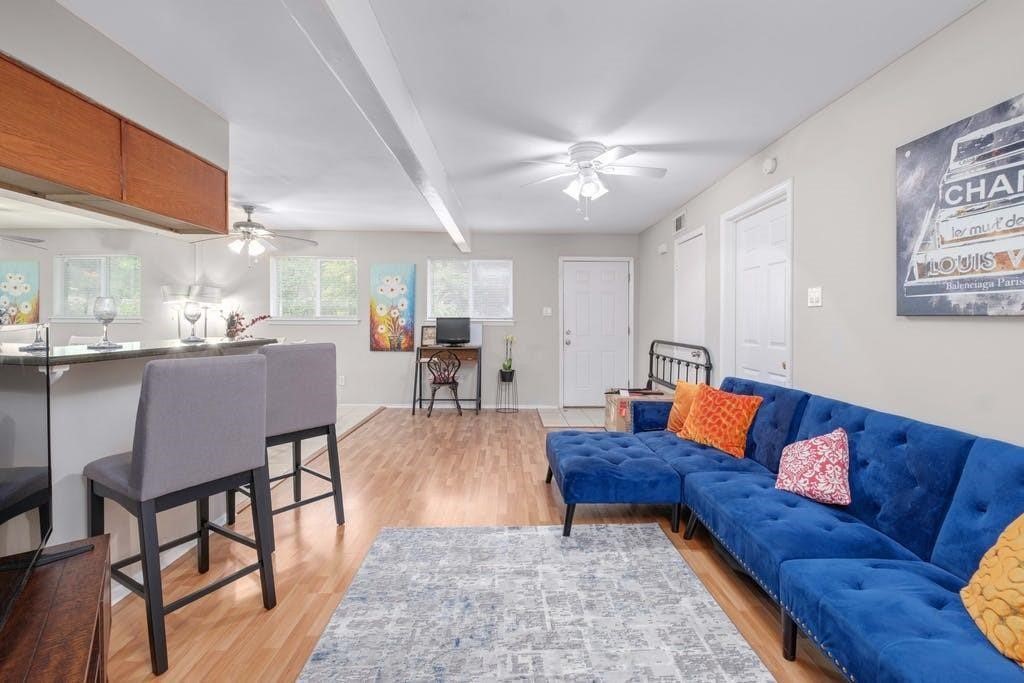 3305 Clawson Road, Unit A Austin, TX 78704 - Photo 3 of 21