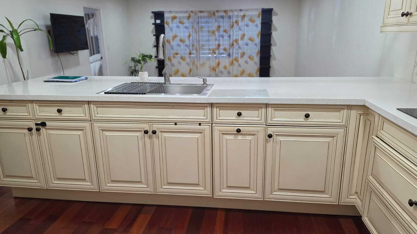 100 Ashbury Road, Unit 206 Hollywood, FL 33024 - Photo 7 of 23 a view of front door with cabinet