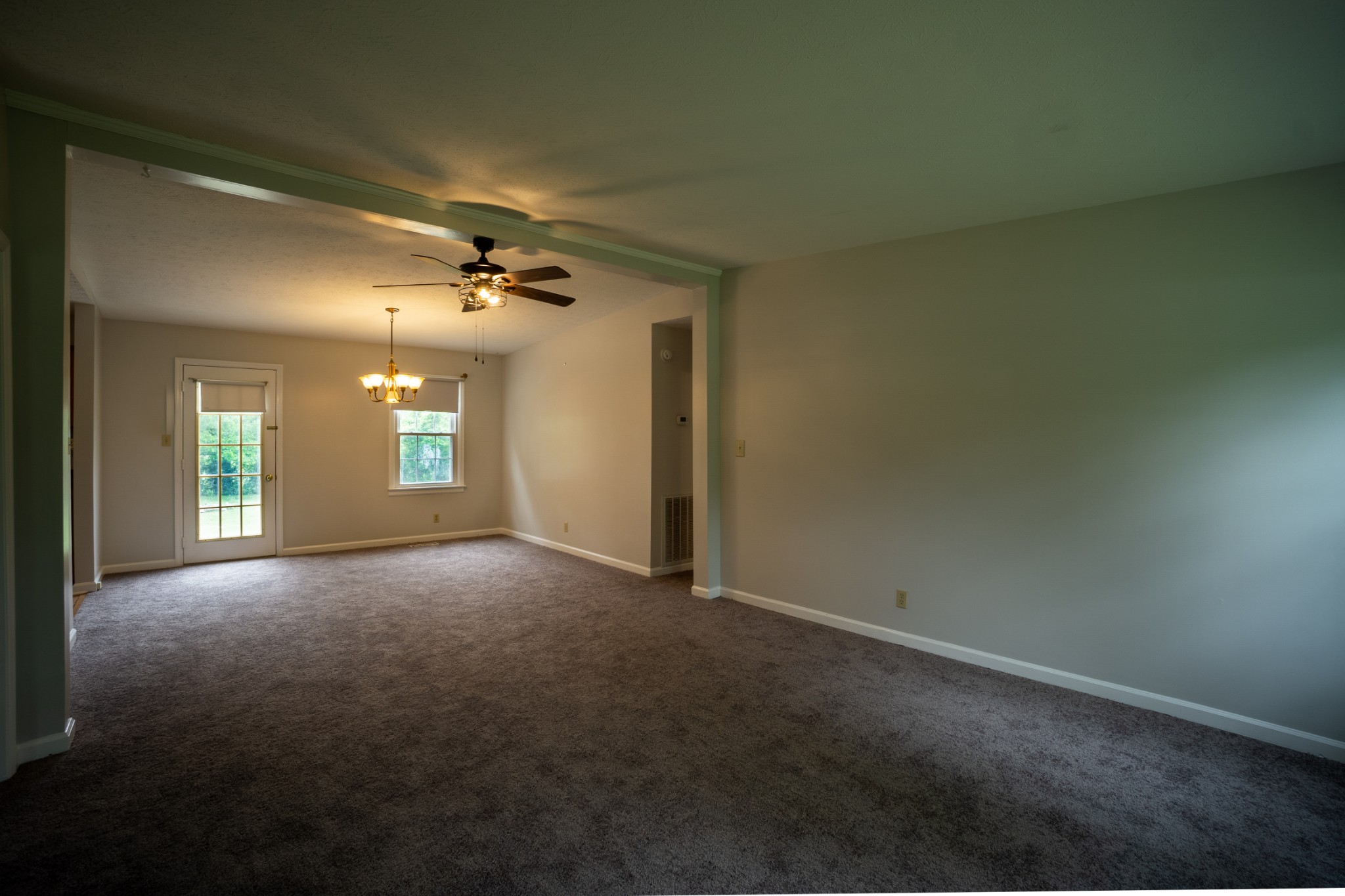 1035 Garton Road Burns, TN 37029 - Photo 11 of 31 an empty room that has a window