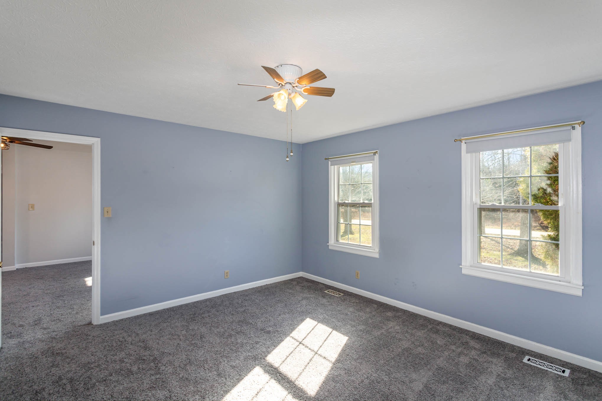 1035 Garton Road Burns, TN 37029 - Photo 13 of 31 a view of an empty room with a window