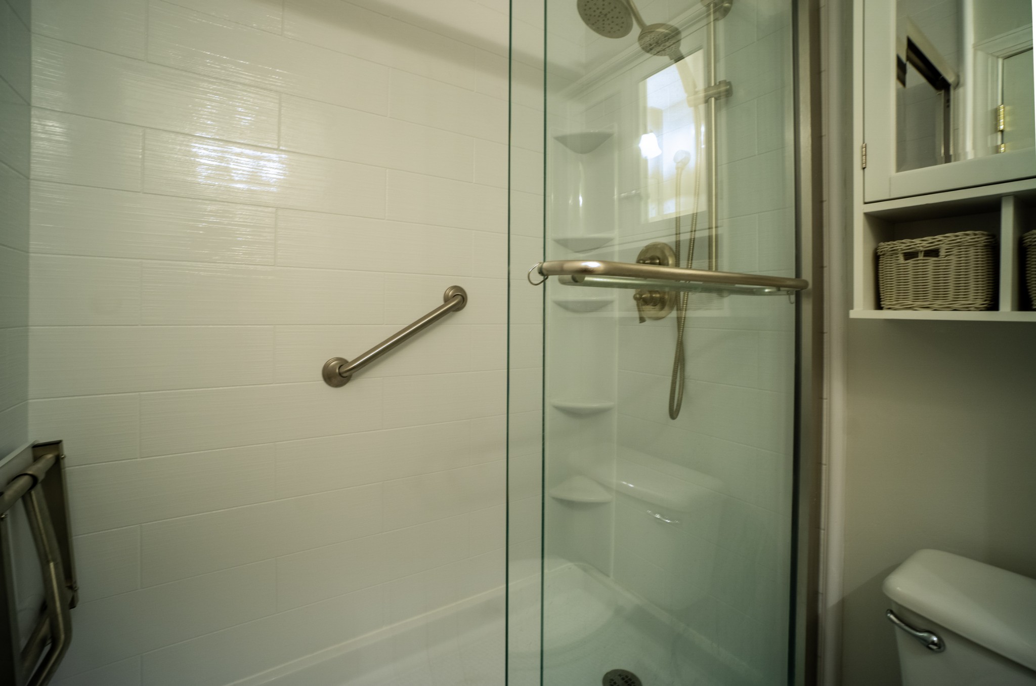 1035 Garton Road Burns, TN 37029 - Photo 17 of 31 a bathroom with a shower