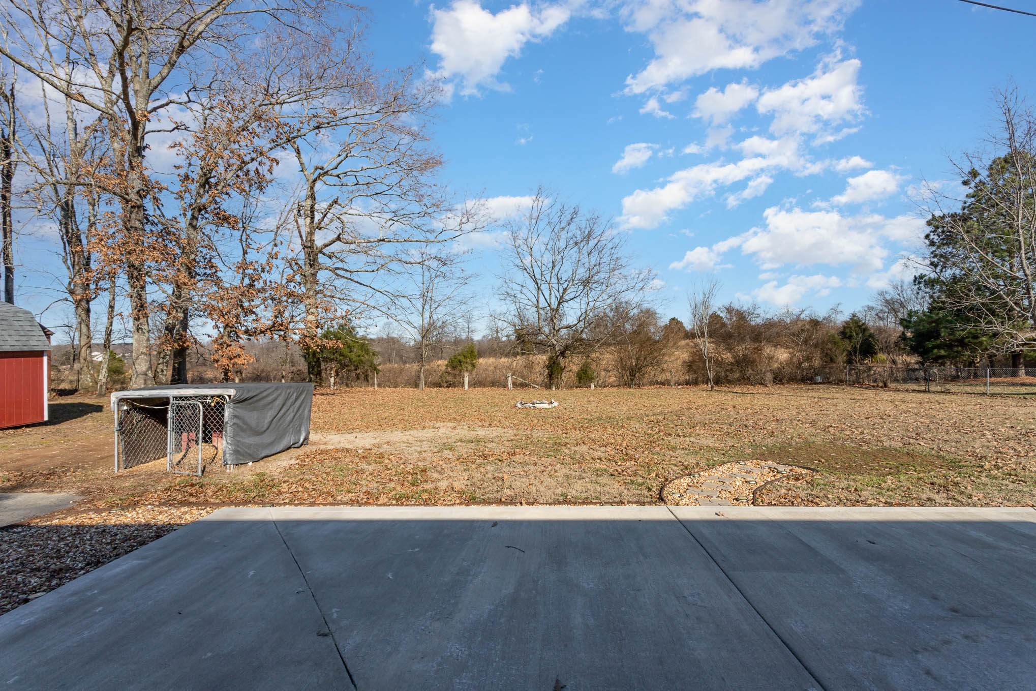 1035 Garton Road Burns, TN 37029 - Photo 30 of 31 a view of outdoor space with seating