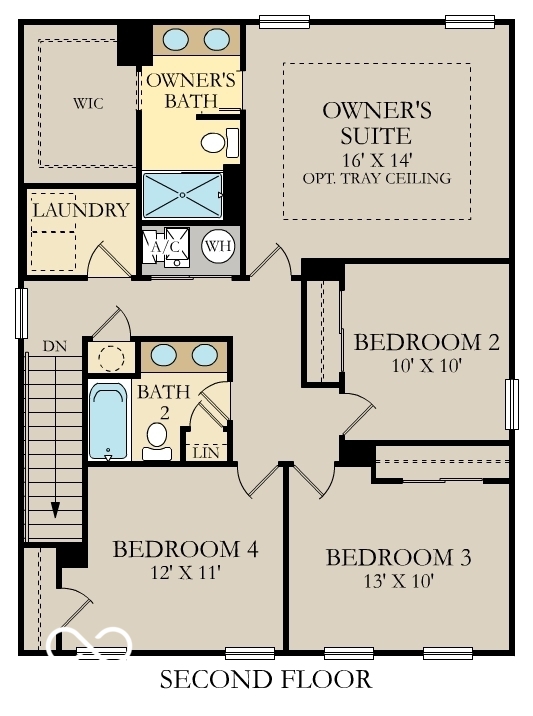5708 Harper Drive Whitestown, IN 46075 - Photo 3 of 39